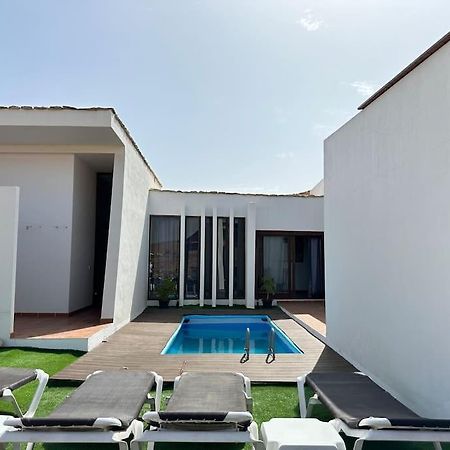 Private Villa With Pool In The Mountains Pájara Extérieur photo